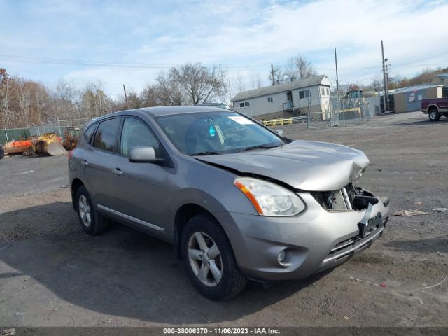 NISSAN ROGUE 2013 jn8as5mv8dw125921