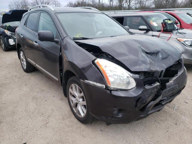 NISSAN ROGUE S 2013 jn8as5mv8dw126311