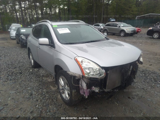 NISSAN ROGUE 2013 jn8as5mv8dw126910