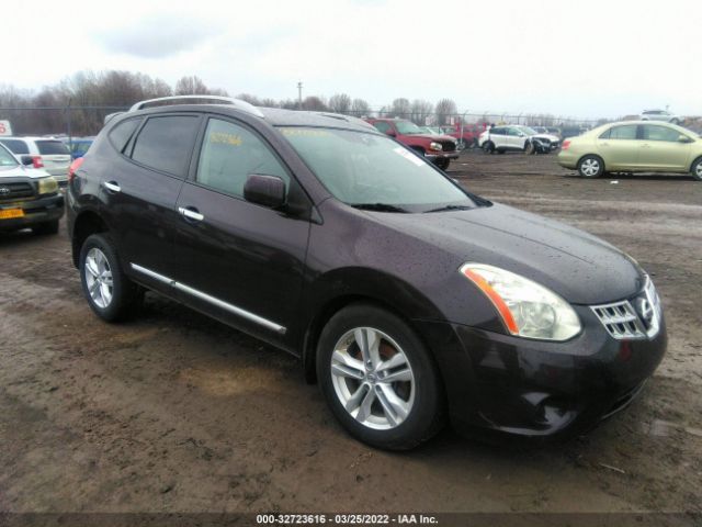 NISSAN ROGUE 2013 jn8as5mv8dw127393