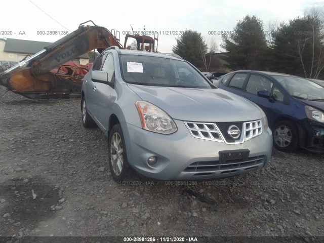 NISSAN ROGUE 2013 jn8as5mv8dw129029