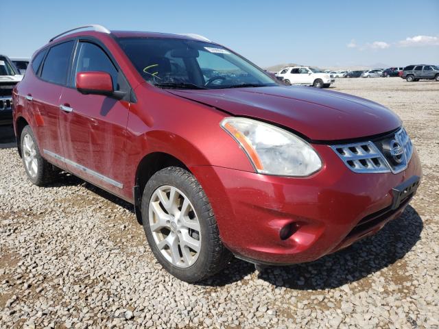 NISSAN ROGUE S 2013 jn8as5mv8dw129208