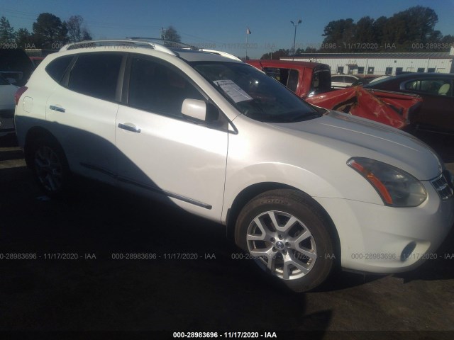 NISSAN ROGUE 2013 jn8as5mv8dw129340