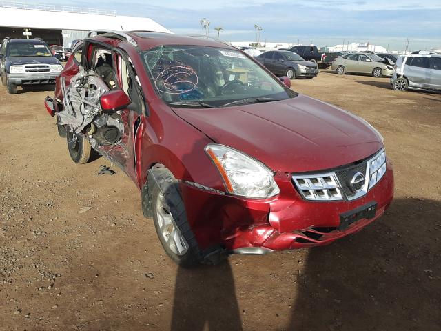 NISSAN ROGUE S 2013 jn8as5mv8dw129600