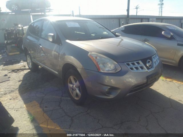 NISSAN ROGUE 2013 jn8as5mv8dw130603