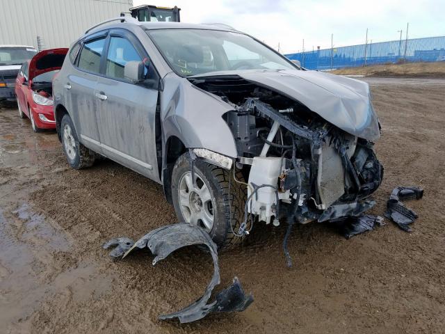 NISSAN ROGUE S 2013 jn8as5mv8dw131010