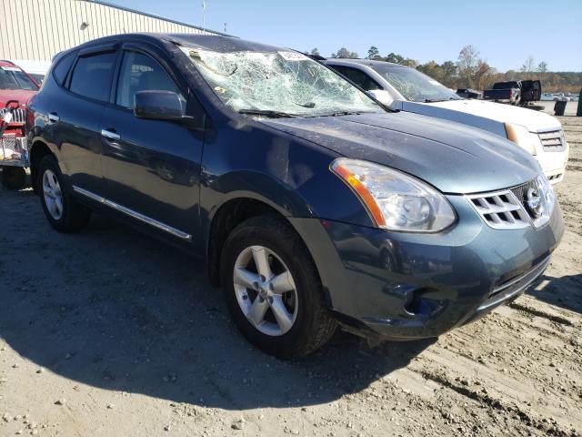 NISSAN ROGUE S 2013 jn8as5mv8dw132593