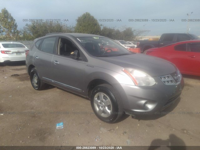 NISSAN ROGUE 2013 jn8as5mv8dw132934