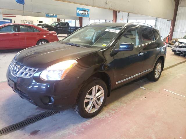 NISSAN ROGUE S 2013 jn8as5mv8dw134019