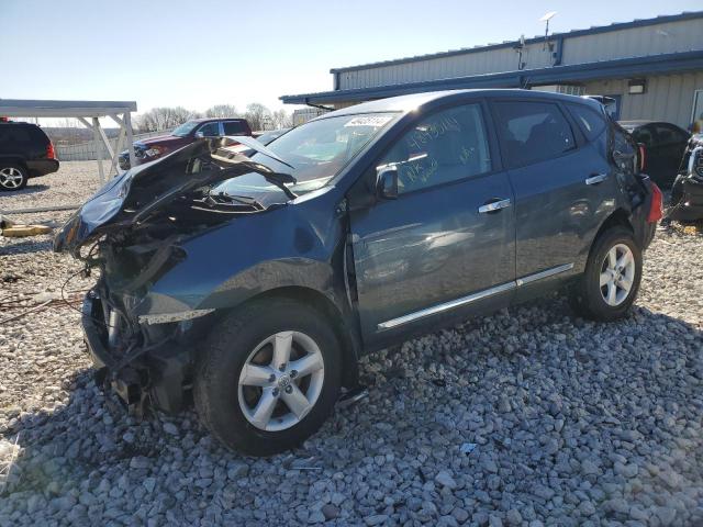 NISSAN ROGUE S 2013 jn8as5mv8dw135073