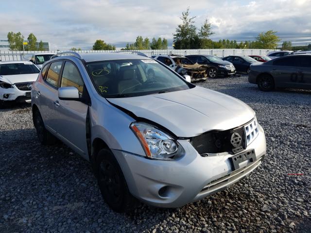 NISSAN ROGUE S 2013 jn8as5mv8dw135364