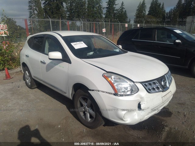 NISSAN ROGUE 2013 jn8as5mv8dw135428