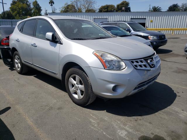 NISSAN ROGUE S 2013 jn8as5mv8dw136742