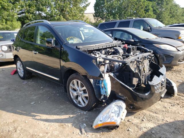 NISSAN ROGUE S 2013 jn8as5mv8dw136840