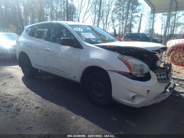 NISSAN ROGUE 2013 jn8as5mv8dw137728