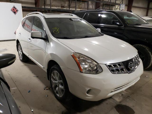 NISSAN ROGUE S 2013 jn8as5mv8dw139589