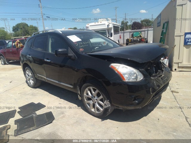 NISSAN ROGUE 2013 jn8as5mv8dw140032