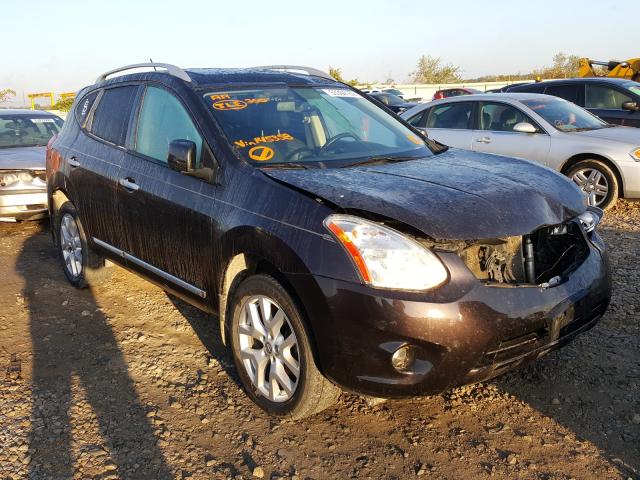 NISSAN ROGUE S 2013 jn8as5mv8dw145358