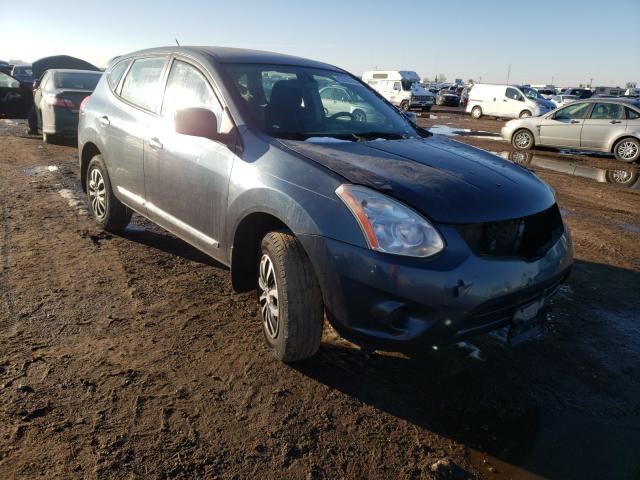 NISSAN ROGUE S 2013 jn8as5mv8dw146123