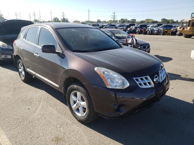 NISSAN ROGUE S 2013 jn8as5mv8dw147045