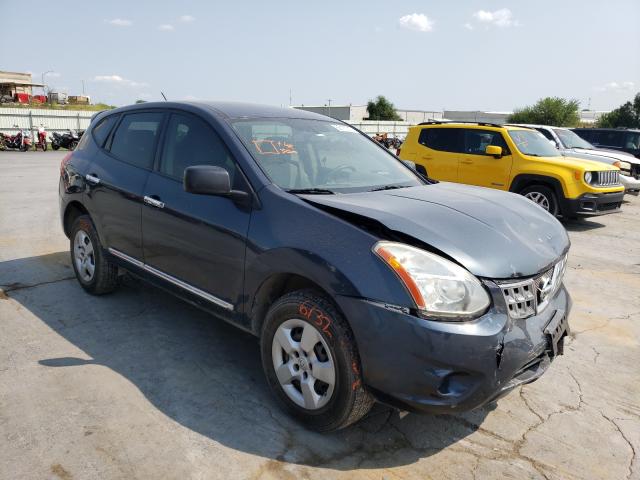 NISSAN ROGUE S 2013 jn8as5mv8dw147062