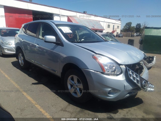 NISSAN ROGUE 2013 jn8as5mv8dw147496