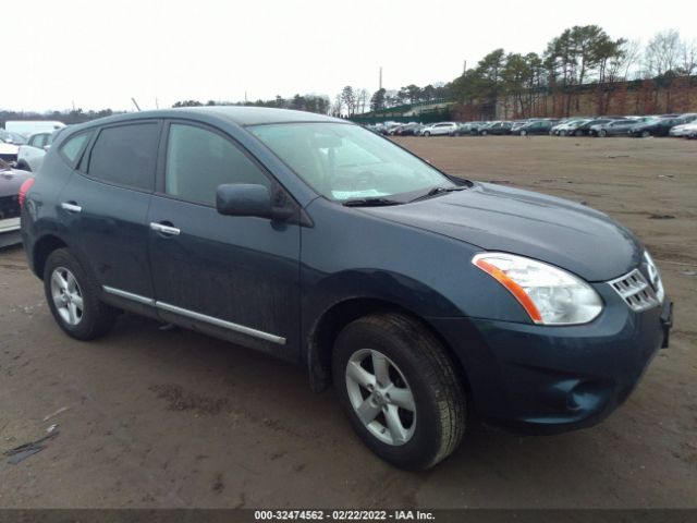 NISSAN ROGUE 2013 jn8as5mv8dw147546