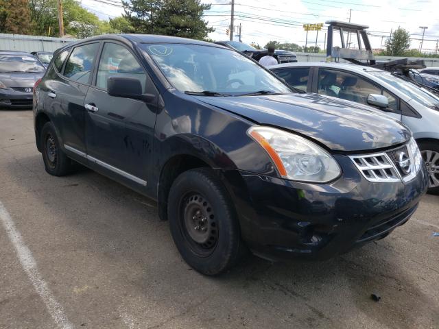 NISSAN ROGUE S 2013 jn8as5mv8dw148678