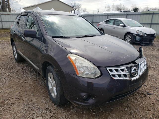 NISSAN ROGUE S 2013 jn8as5mv8dw149278