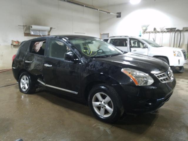 NISSAN ROGUE S 2013 jn8as5mv8dw149555