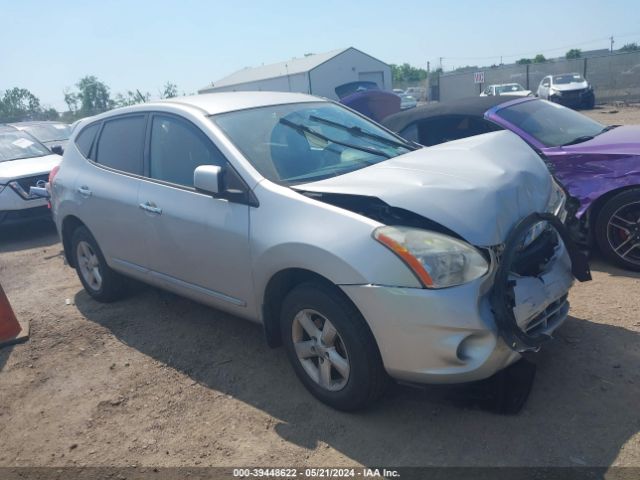 NISSAN ROGUE 2013 jn8as5mv8dw150026