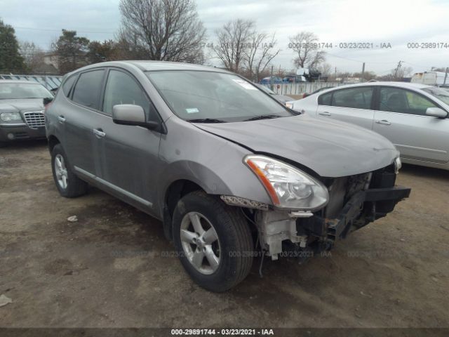 NISSAN ROGUE 2013 jn8as5mv8dw151483