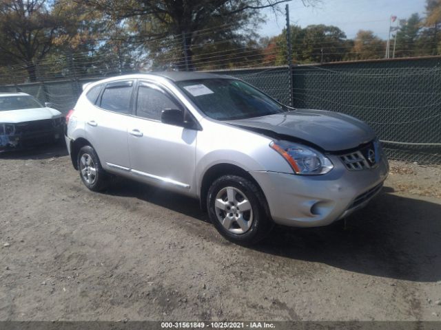 NISSAN ROGUE 2013 jn8as5mv8dw151502