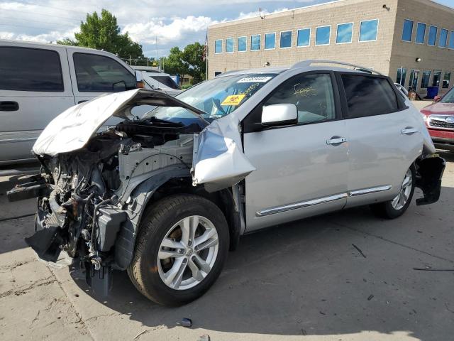 NISSAN ROGUE S 2013 jn8as5mv8dw600242