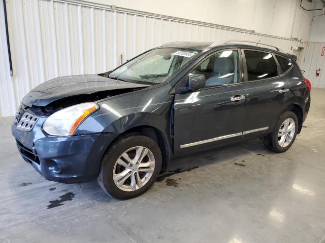 NISSAN ROGUE 2013 jn8as5mv8dw600385