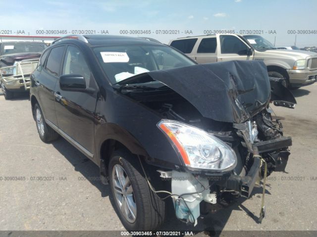 NISSAN ROGUE 2013 jn8as5mv8dw600967