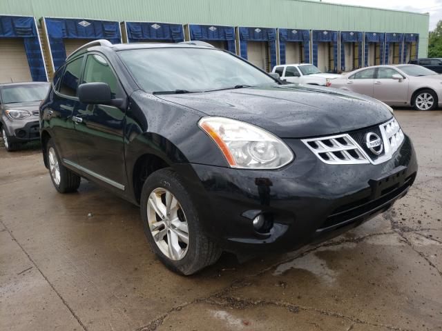 NISSAN ROGUE S 2013 jn8as5mv8dw601620