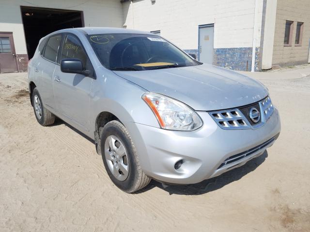 NISSAN ROGUE S 2013 jn8as5mv8dw603478