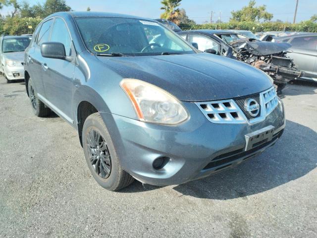 NISSAN ROGUE S 2013 jn8as5mv8dw603643