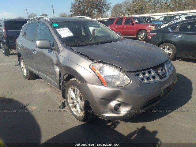 NISSAN ROGUE 2013 jn8as5mv8dw604209