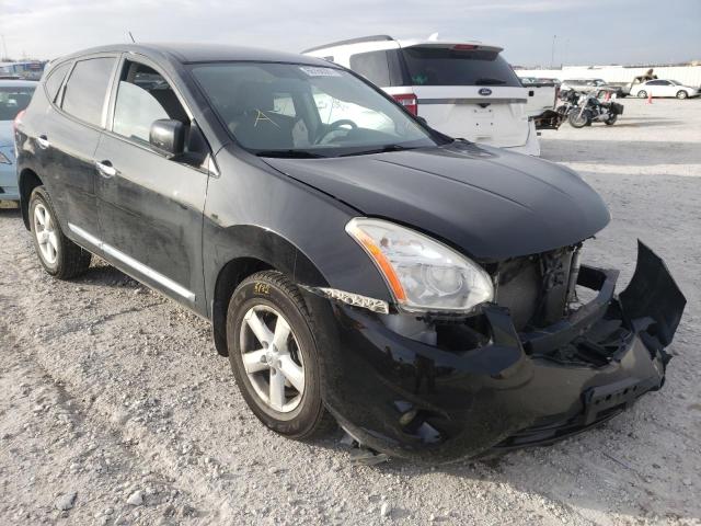 NISSAN ROGUE S 2013 jn8as5mv8dw605070