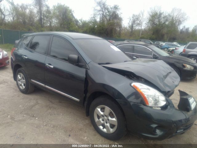 NISSAN ROGUE 2013 jn8as5mv8dw605229