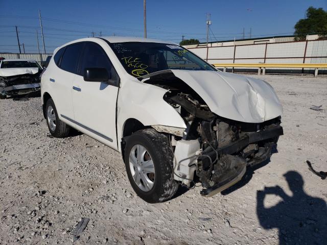 NISSAN ROGUE S 2013 jn8as5mv8dw605666