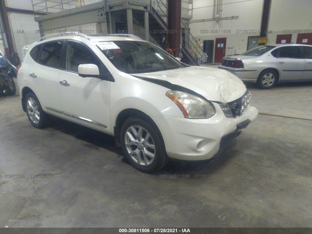 NISSAN ROGUE 2013 jn8as5mv8dw605912