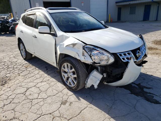 NISSAN ROGUE S 2013 jn8as5mv8dw606977