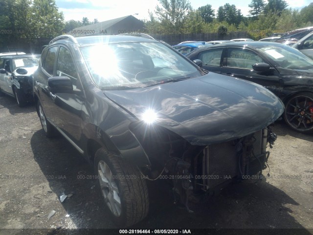 NISSAN ROGUE 2013 jn8as5mv8dw607529