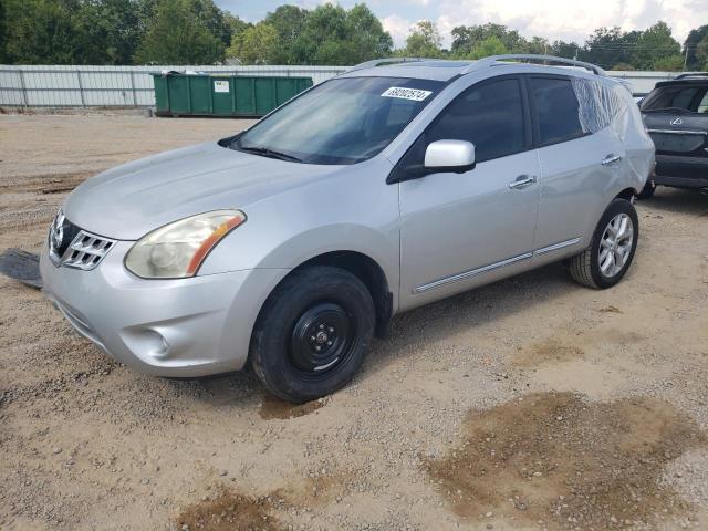 NISSAN ROGUE S 2013 jn8as5mv8dw609362