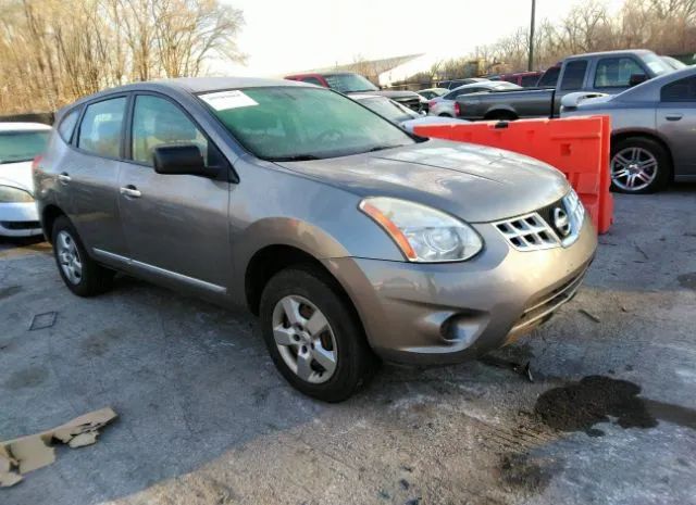 NISSAN ROGUE 2013 jn8as5mv8dw609832