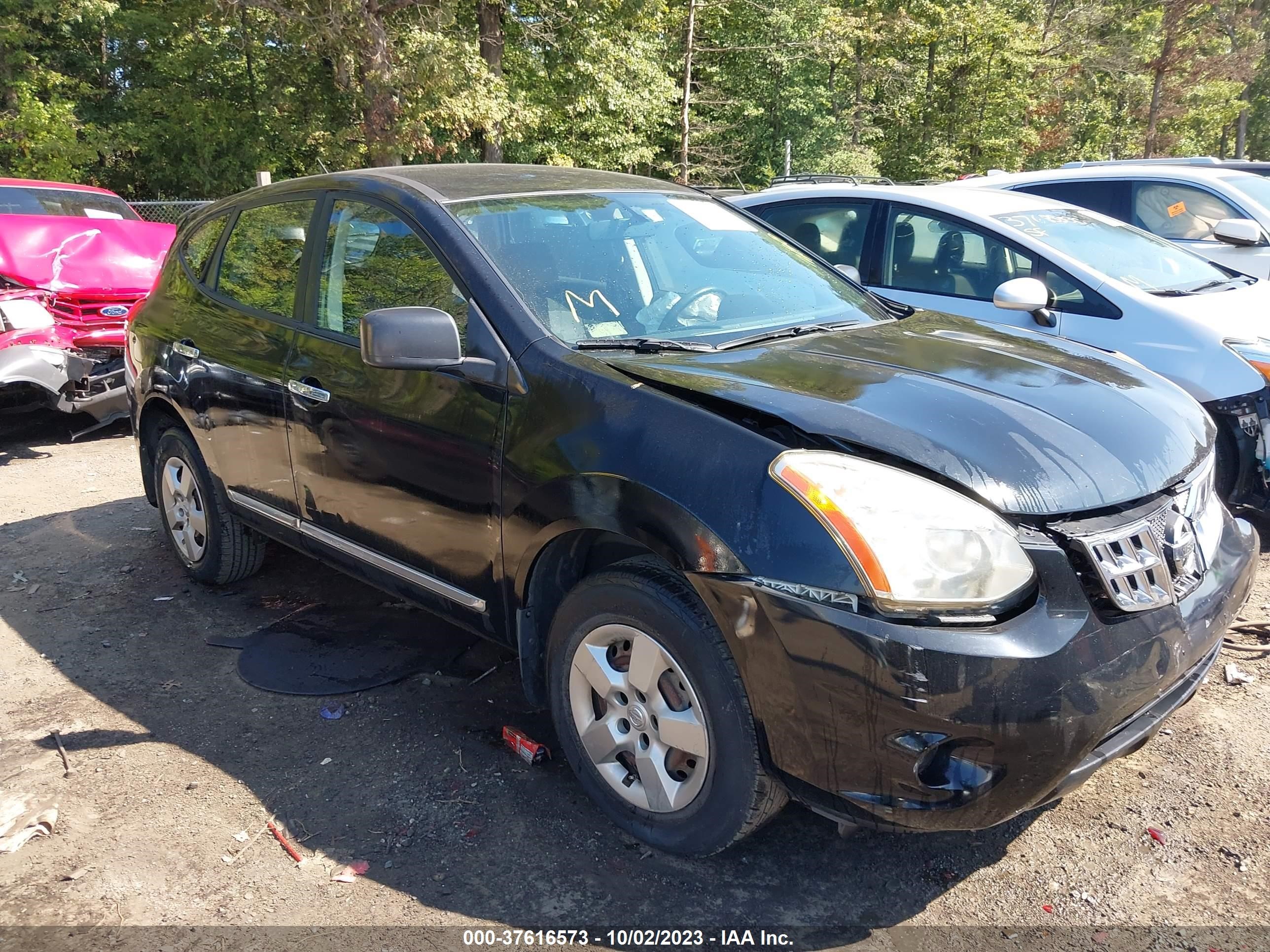 NISSAN ROGUE 2013 jn8as5mv8dw609961