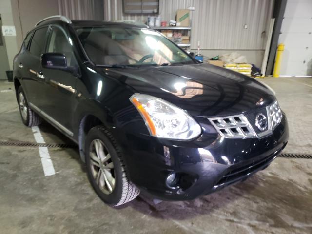 NISSAN ROGUE S 2013 jn8as5mv8dw610236